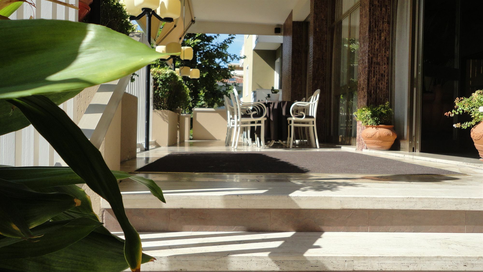 Bio Boutique Hotel Xu' - Gruppo Ambienthotels Rímini Exterior foto